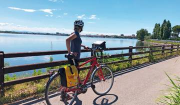 Piste cyclable Alpe-Adria