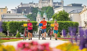 Alpe-Adria-Radweg Rundreise