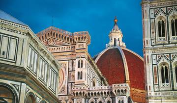 Autotour von Kultur zum Genuss in der Toskana Rundreise