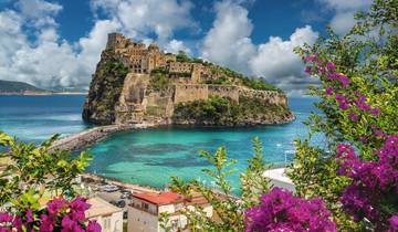 Sorrent und die Inseln in der Bucht von Neapel