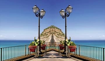 Sorrente et les îles de la baie de Naples
