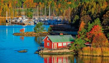 Charmant Finland-rondreis