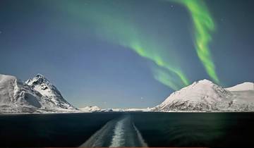 Havila Voyages Bergen-Kirkenes (including Rørvik)
