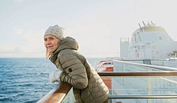Havila Voyages Bergen-Kirkenes (including Rørvik)