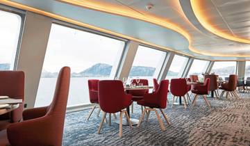 Havila Voyages Bergen-Kirkenes-Bergen