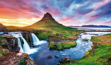 Die grosse Islandrundreise