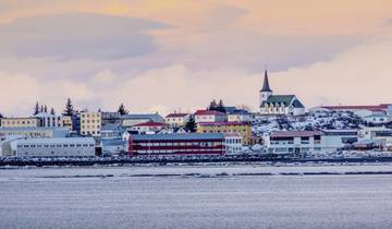 Around Iceland - Ring Road and Snaefellsnes (Winter)