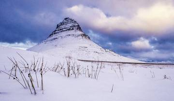 Around Iceland - Ring Road and Snaefellsnes (Winter)