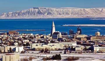 Winterliche Hohepunkte rund um Reykjavik (4 Nachte)