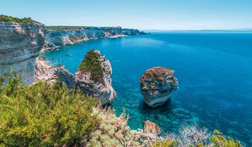 Autotour Das Beste von Sardinien und Korsika