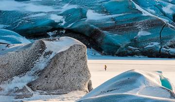 Les hauts lieux de l'hiver autour de Reykjavik