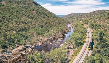 Indian Pacific (East - West)