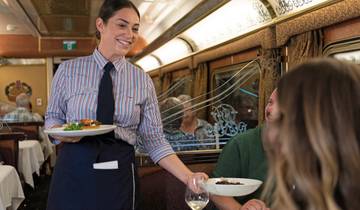 Indian Pacific von Sydney nach Perth (Ost - West)