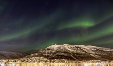 Het natuurwonder van Spitsbergen