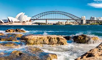 Rund um Sydney - Berge, Wein & Meer