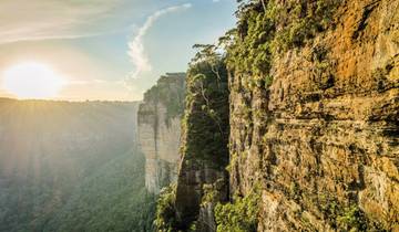 Autour de Sydney - Montagne, vin et mer