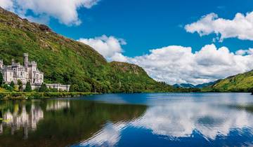 De spectaculaire kustweg van Ierland