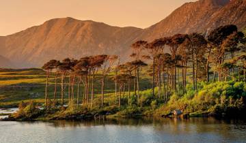 La spectaculaire route côtière d'Irlande