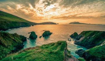 Ireland's spectacular coastal road
