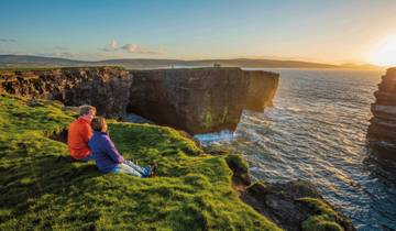 Ireland's spectacular coastal road