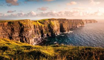 Irlands spektakulare Kustenstrasse