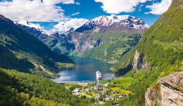 Norwegens Naturschauspiele erleben