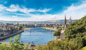 Highlands & Islands (13 destinations)