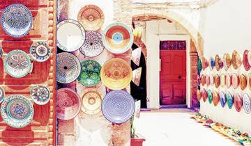 Kombination Rundreise Konigsstadte & Strandurlaub am Atlantik Rundreise