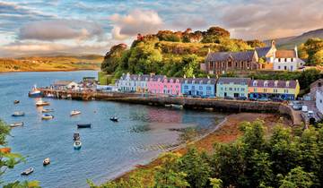 Highlands & Islands (9 destinations)