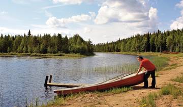 Semaine d'expérience en Finlande