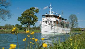 Klassische Schiffsreise zwischen Stockholm & Goteborg Rundreise