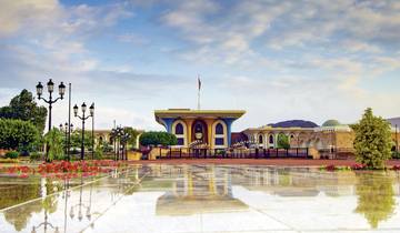 Faszinierendes Sultanat Oman per Pkw Rundreise