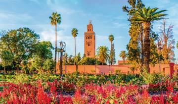 Marokkos Schatze - Kustenkultur, Marrakesch und die unendliche Weite der Wuste Rundreise