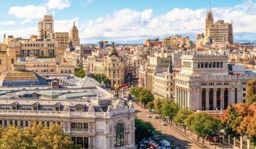 Barcelona and Madrid - cosmopolitan cities with flair