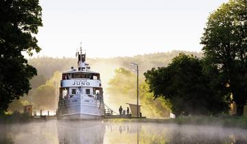 Croisière classique entre Goteborg & Stockholm
