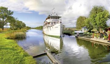 Grand voyage en Suède entre Goteborg & Stockholm