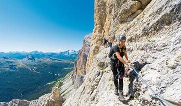 Via ferrata Sesto Dolomites - Dolomiti senza confini