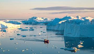 Flying visit to Greenland (3 nights) Tour