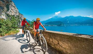 Gardasee Rundfahrt