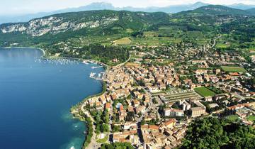 Lake Garda round trip