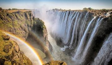Discover Victoria Falls - The Victoria Falls Hotel
