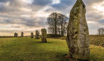 Voyage en train en Cornouailles circuit