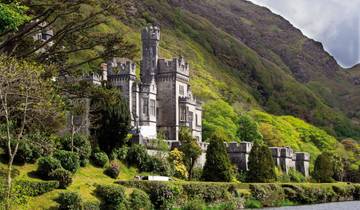 Voyage en train en Irlande du Nord et dans l'Ouest