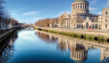 Rail adventure tour Northern Ireland and the West