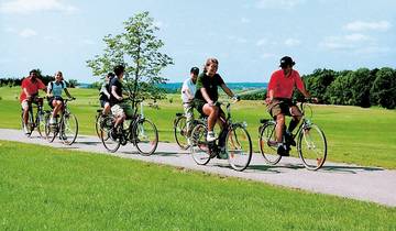 Adige cycle path Nauders-Verona