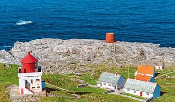 Reizvolles Norwegen