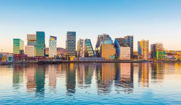 Reizvolles Norwegen Rundreise