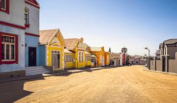Traumreise Namibia