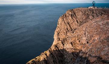 Laponie, Lofoten, Cap Nord (au départ d'Evenes)