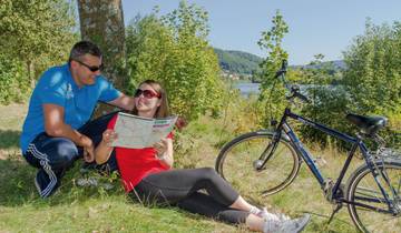 Altmuhltal-Radtour klassisch